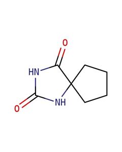 Astatech 1,3-DIAZA-SPIRO[4.4]NONANE-2,4-DIONE; 1G; Purity 95%; MDL-MFCD00022403